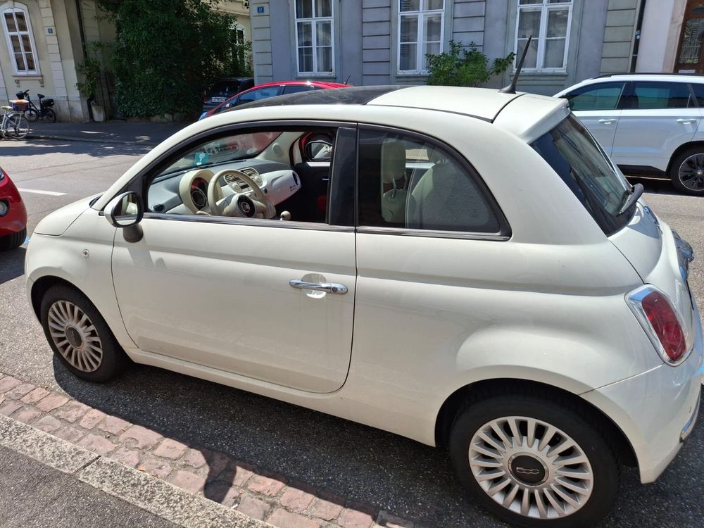 Fiat Automobili: Fiat 500 1.2 Lounge – Usato da Basel venduto da gem_5zhr 1