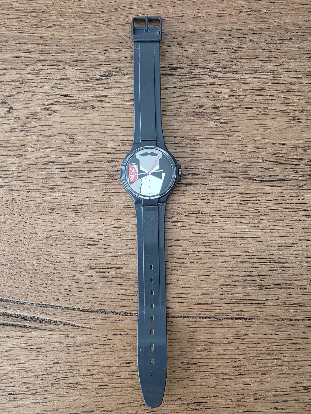 Orologi: Vintage Coca Cola Armbanduhr – Usato da Münchenbuchsee venduto da Janst