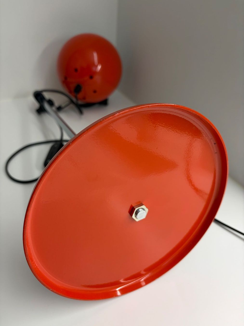 Lampade: Space Age / Eyeball / Tischlampe – Usato da Zürich venduto da Stuchi1 5