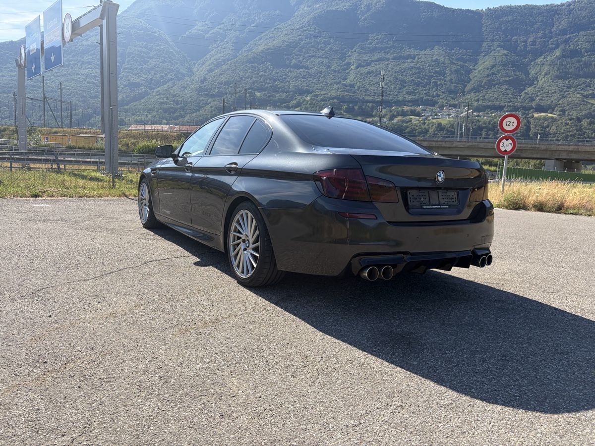 BMW Autos: Vendo BMW 525d – D'occasion à Sementina par AlexBompadre 3