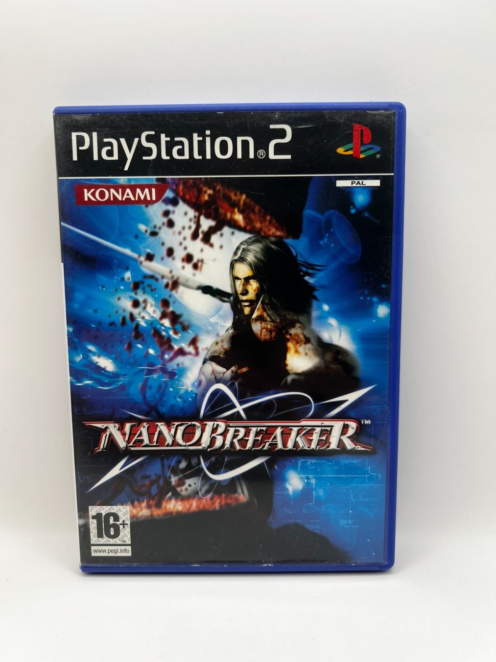 Spiele: Nanobreaker (Deutsch) - Playstation 2 – Gebraucht aus Kreuzlingen von bigauditor