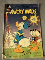 Walt Disney Micky Maus Heft Nr 1 Januar 1954 gebraucht