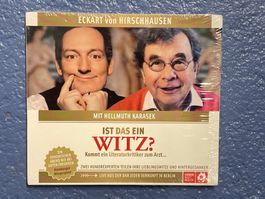[CD] ECKART VON HIRSCHHAUSEN - Ist Das Ein Witz? (2011) OVP