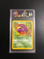 1999 Fossil Ekans 46/62 TSG 8,5 Ab 1