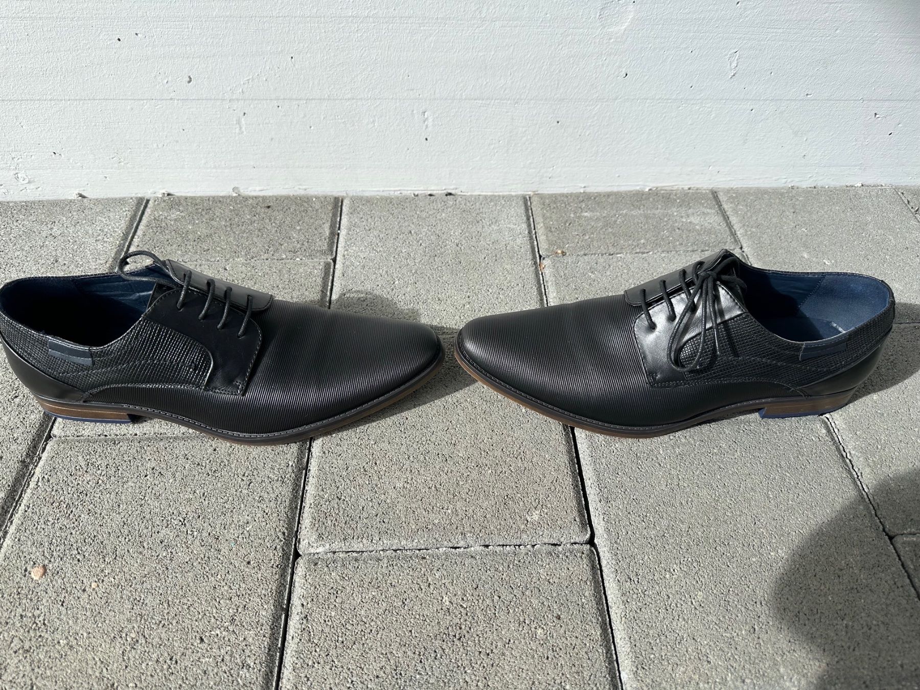 Scarpe da uomo: Chaussures basses Bottesini, p.45 – Nuovo (secondo la descrizione) da St-Gingolph venduto da GoldenKeys 3