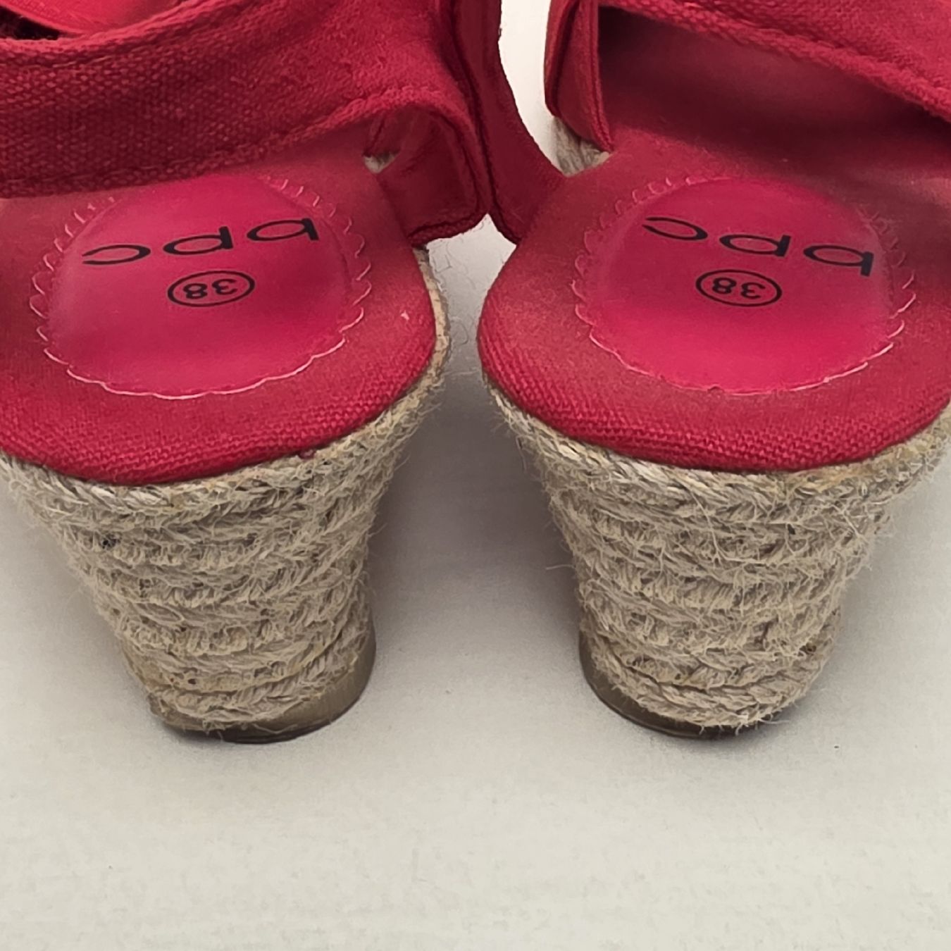 Chaussures femmes: Espadrilles, Grösse 38 – D'occasion à Rheinsulz par Gilea 3