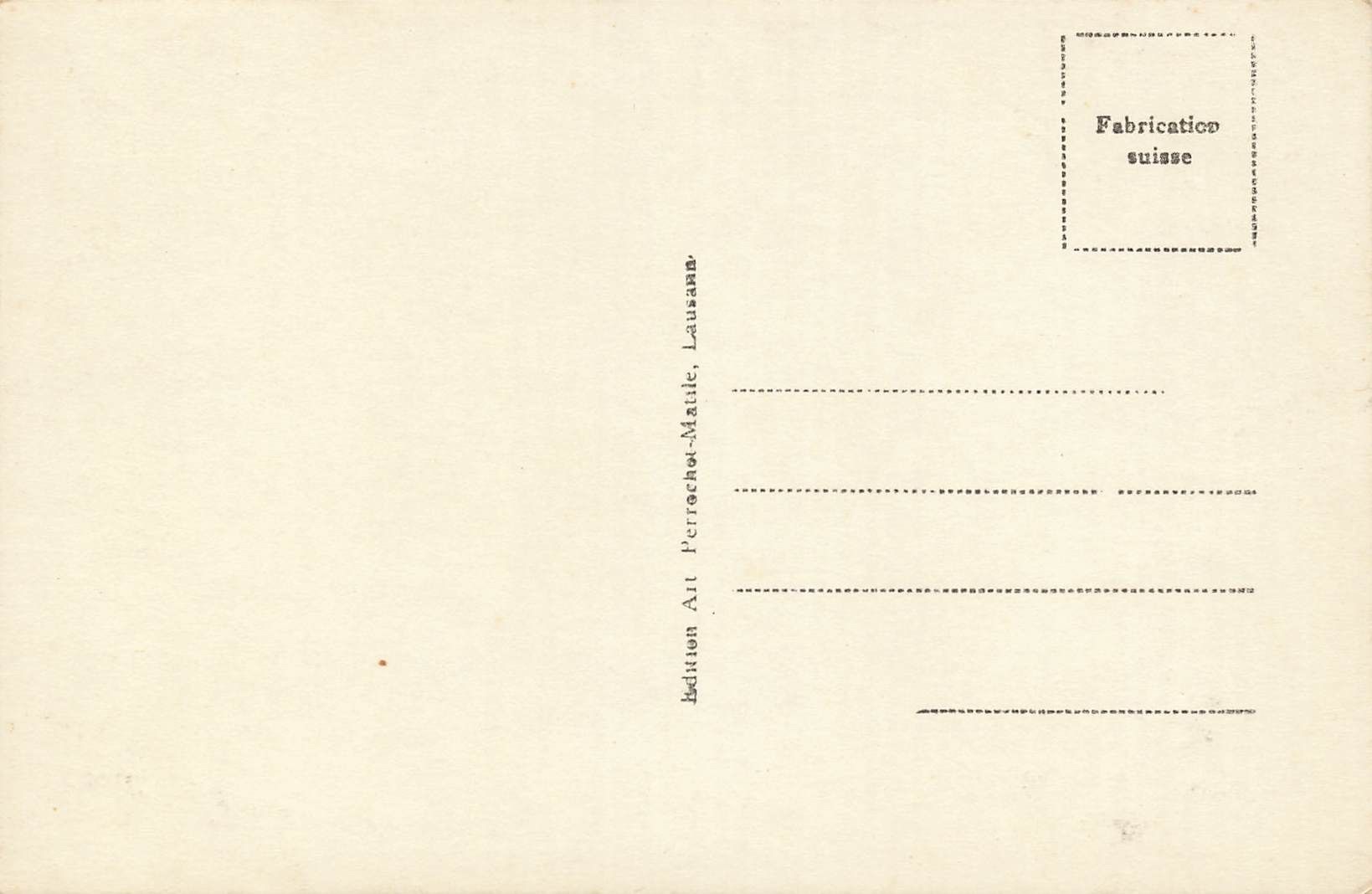 Cartoline postali: Chien du G. St. Bernard – Usato da Biasca venduto da Blenio71 1