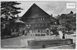 Langnau i.E. Altes Gemeindehaus