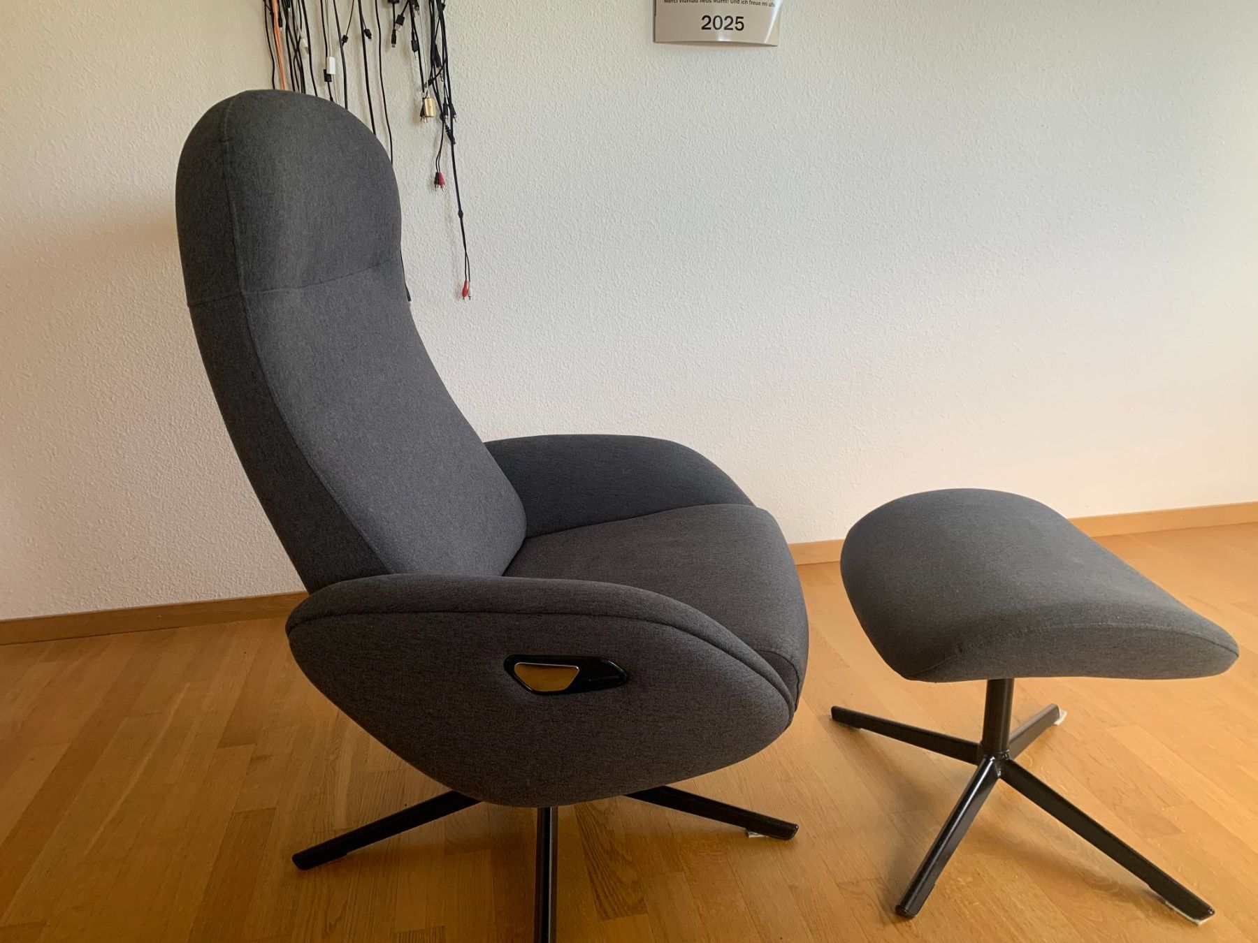 Ikea Poltrone: IKEA Dreh- und Kippsessel Nätraby – Usato da Hittnau venduto da Pastis49 3