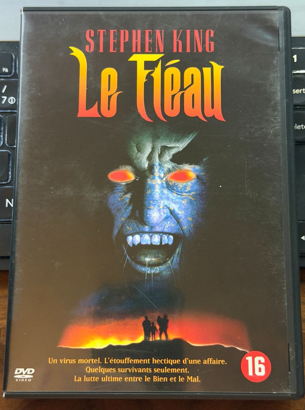 Tutti i DVDs: Le fléau (1994) - DVD – Usato da Semsales venduto da __Florian__ 1