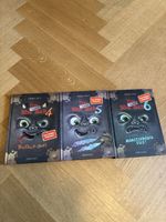 Das kleine böse Buch Band 4 5 und 6 guter Zustand