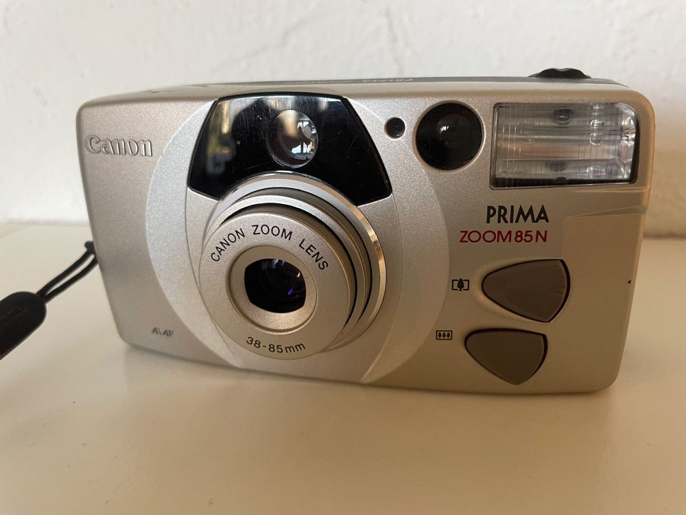 Canon Prima Zoom 85N Kaufen auf Ricardo