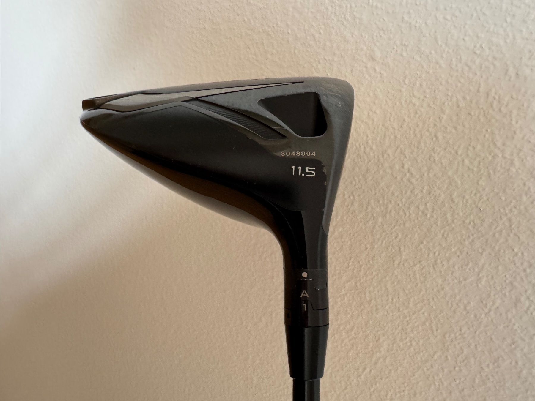 Titleist Mazze & Set: Titleist Driver TS2 mit mit Kuro Kage 50 Regular – Usato da Widen venduto da Lexicon36