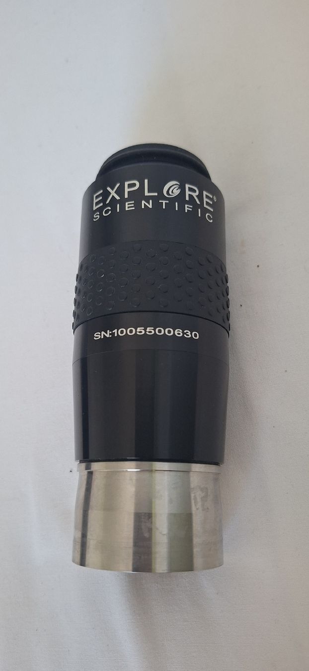 Teleskope: Oculaire Explore Scientific 5.5mm 100 deg series 2" – Gebraucht aus Yens von Nicolasrochat 1