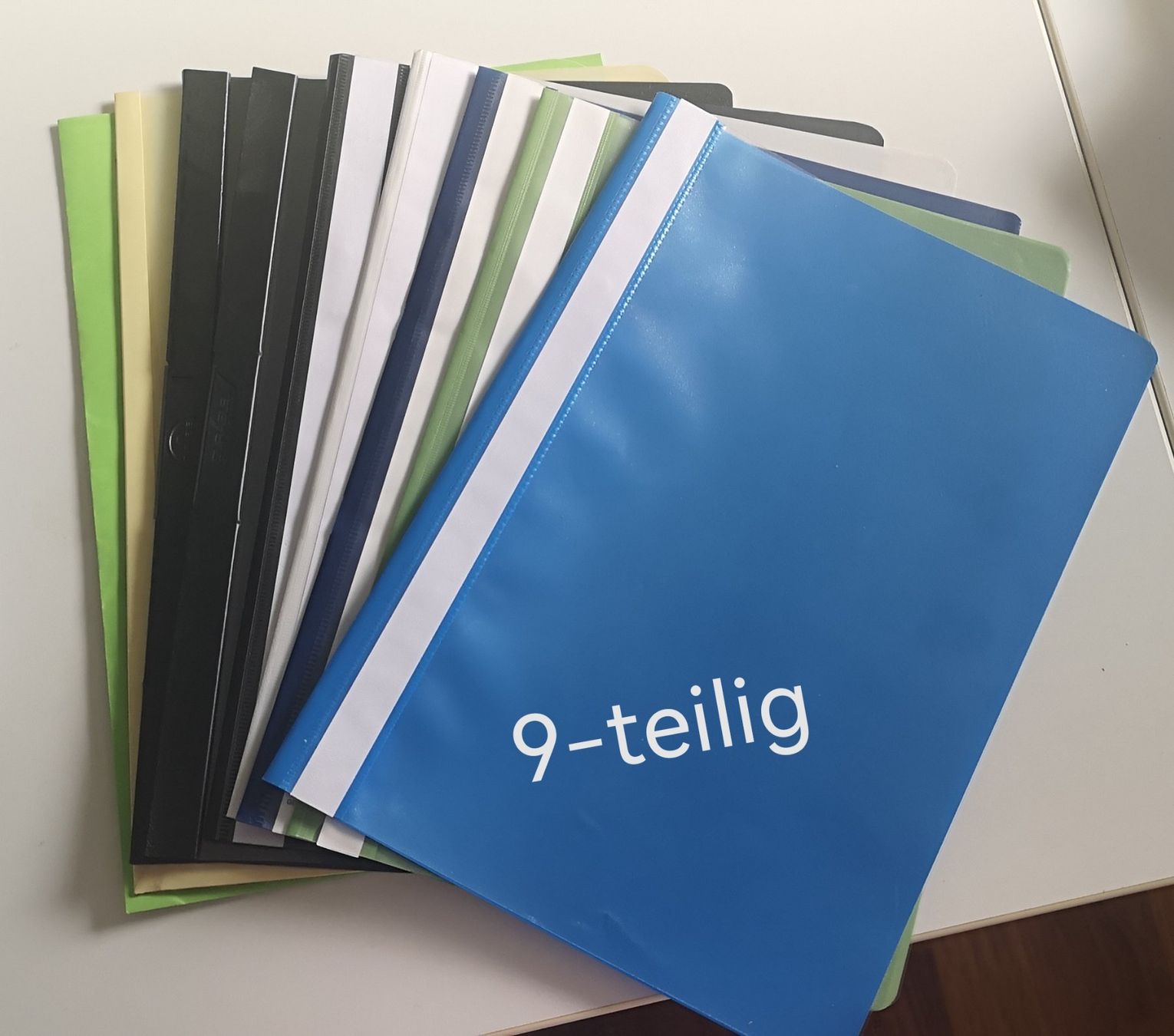 Raccoglitori: Büro-Material 126-teilg – Nuovo (secondo la descrizione) da Widnau venduto da Schurlibua 4