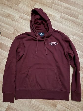 Hollister Kapuzenpullover Gr. M neu!