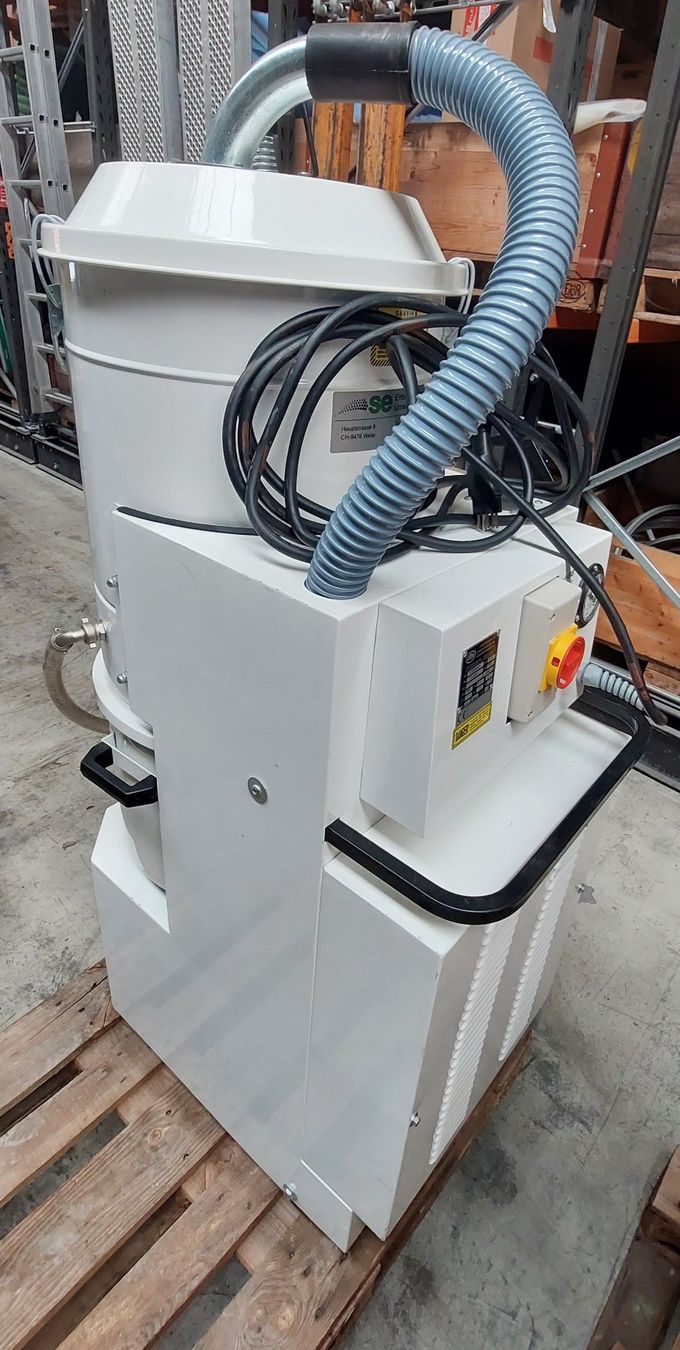 Aspirapolveri & Accessori: Industriesauger CFM 3306 – Usato da Weite venduto da SEWEITE76 2
