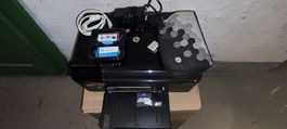 HP Photosmart 5520 All-in-One Printer 