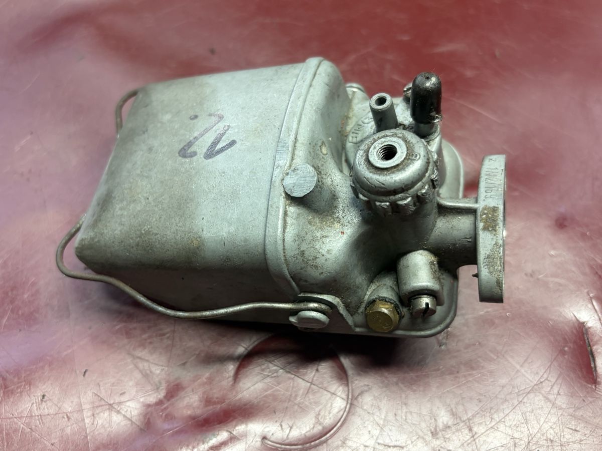 Sachs Pièces pour mobylette: Mofa Sachs 502 Vergaser – Défectueux à Latterbach par Bbutz98 1