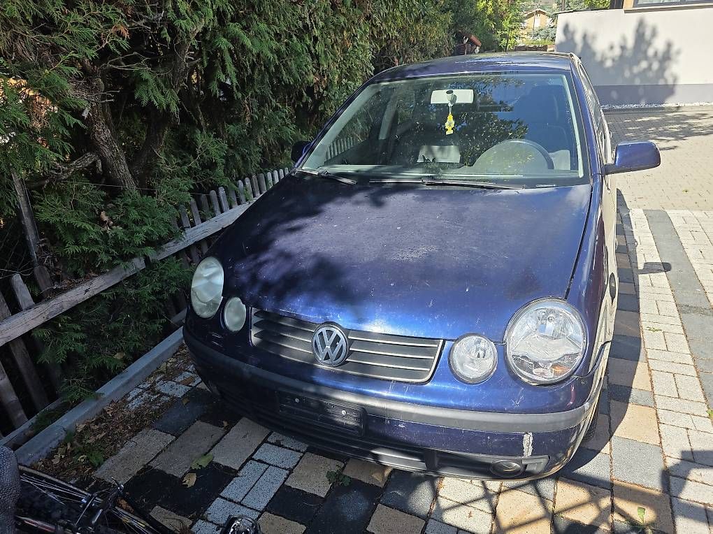Autos: VW polo 1.4 tdi – D'occasion à Riddes par rick92 2