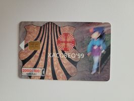 Telefonkarte Spanien