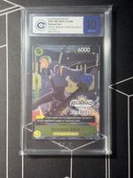 Roronoa Zoro OP07-113 Regional Finalist One Piece EN CCIC 10
