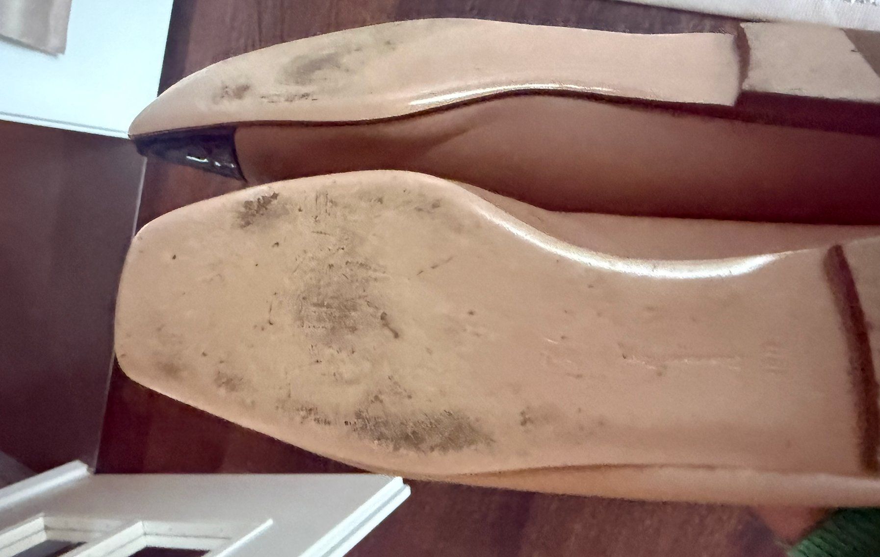 Gianvito Rossi Scarpe da donna: Gianvito Rossi 38.5 Ballerina – Usato da Zürich venduto da inf_n82r 1