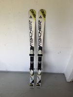 Fischer RC4 Worldcup GS 140 cm mit Bindung