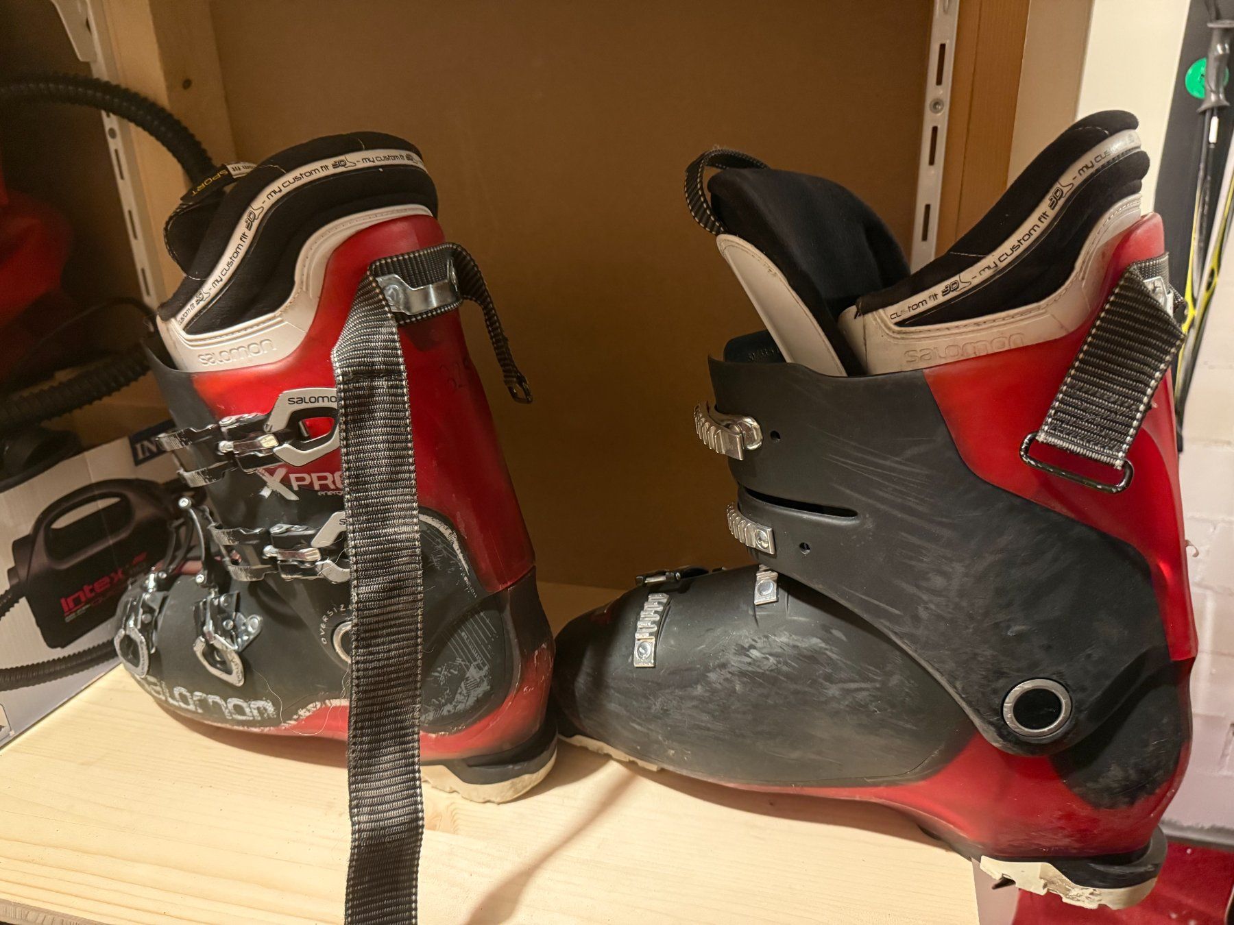 Salomon Scarpe da uomo: Salomon – Usato da Bever venduto da fliegen_2011 3