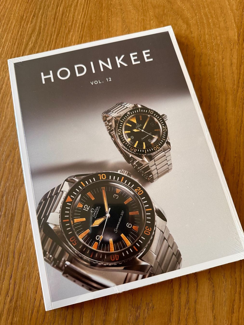 Riviste & Magazine: Hodinkee Magazine Volume 12 – Nuovo e nell'imballaggio originale da Solothurn venduto da CaylanK
