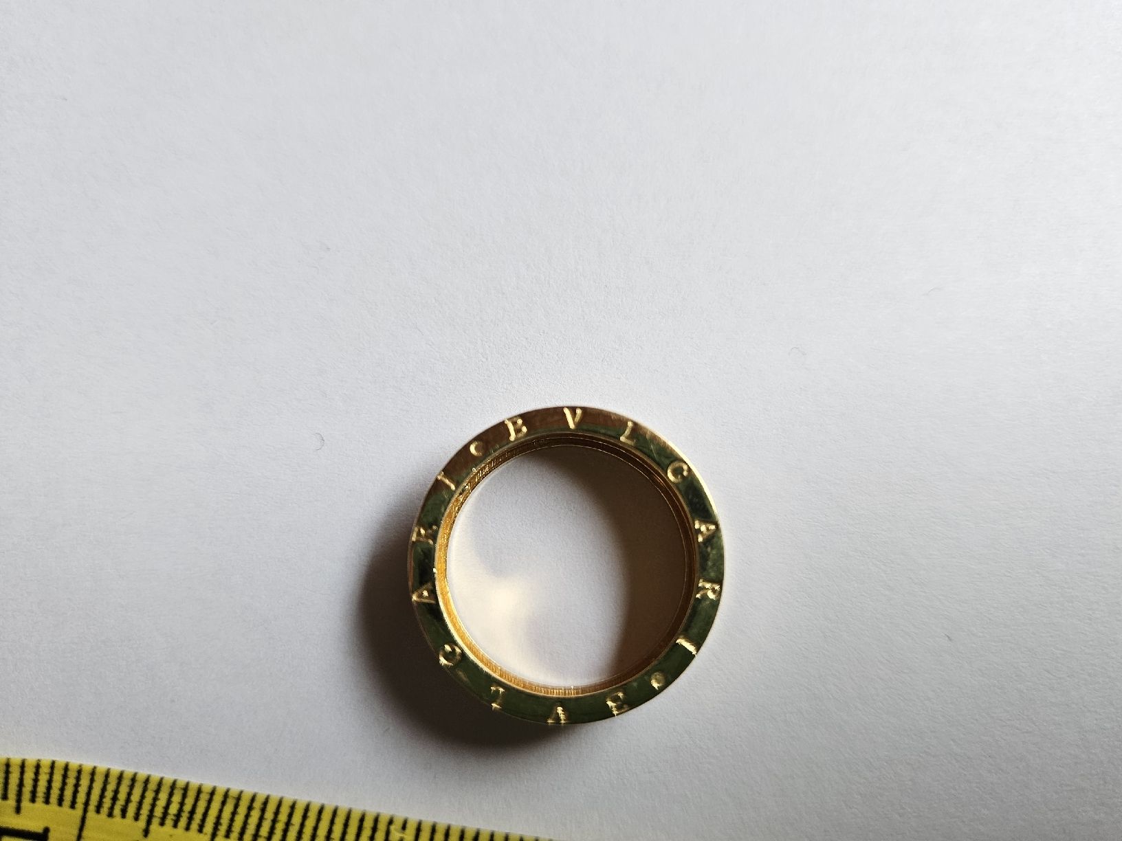 Anelli: Ring 750 – Nuovo (secondo la descrizione) da Oberkulm venduto da Preneur 3