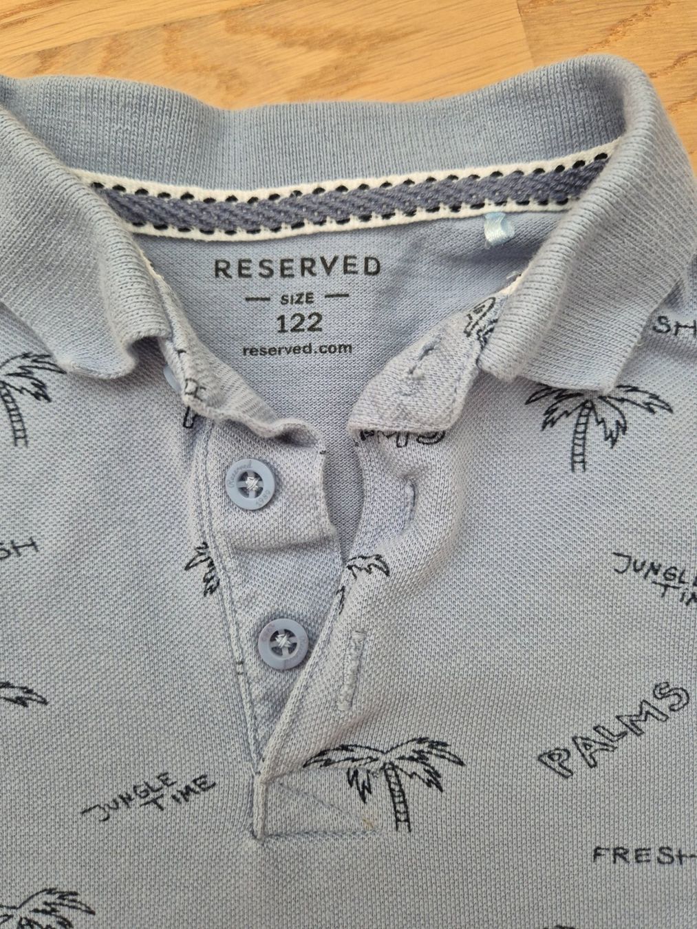 Hemden, T-Shirts & Polos: Polohemd Grösse 122 – Gebraucht aus Pfäffikon SZ von Ka6ka 1