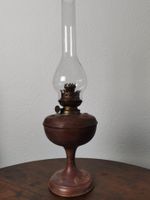 Antike Petroleum-Lampe sehr schön, ca. 55 cm Hoch