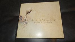 Kitchen & Holy Strings - Bones & Criminals CD