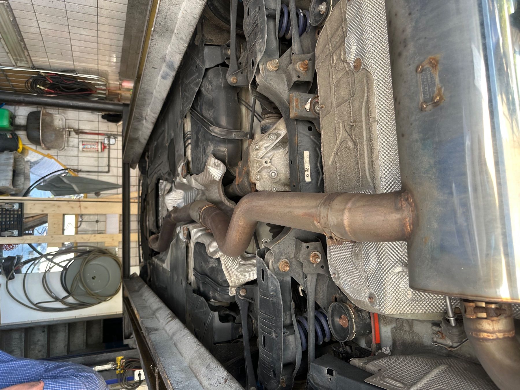 Tutti i ricambio: Fms 90MM DUPLEX-ANLAGE EDELSTAHL – Usato da Lengnau BE venduto da Luca.Creti 3