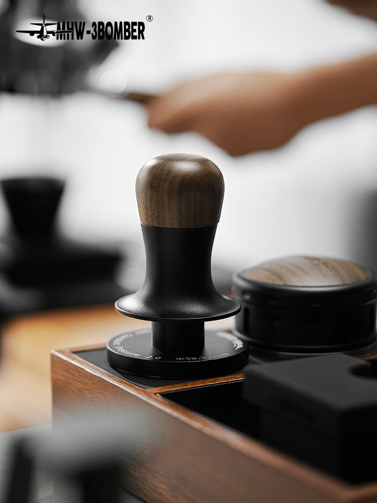 Elettrodomestici da cucina: MHW 3BOMBER Flash Tamper 2.0 Thread 58.35mm – Nuovo e nell'imballaggio originale da Pratteln venduto da HMW-Solutions 2