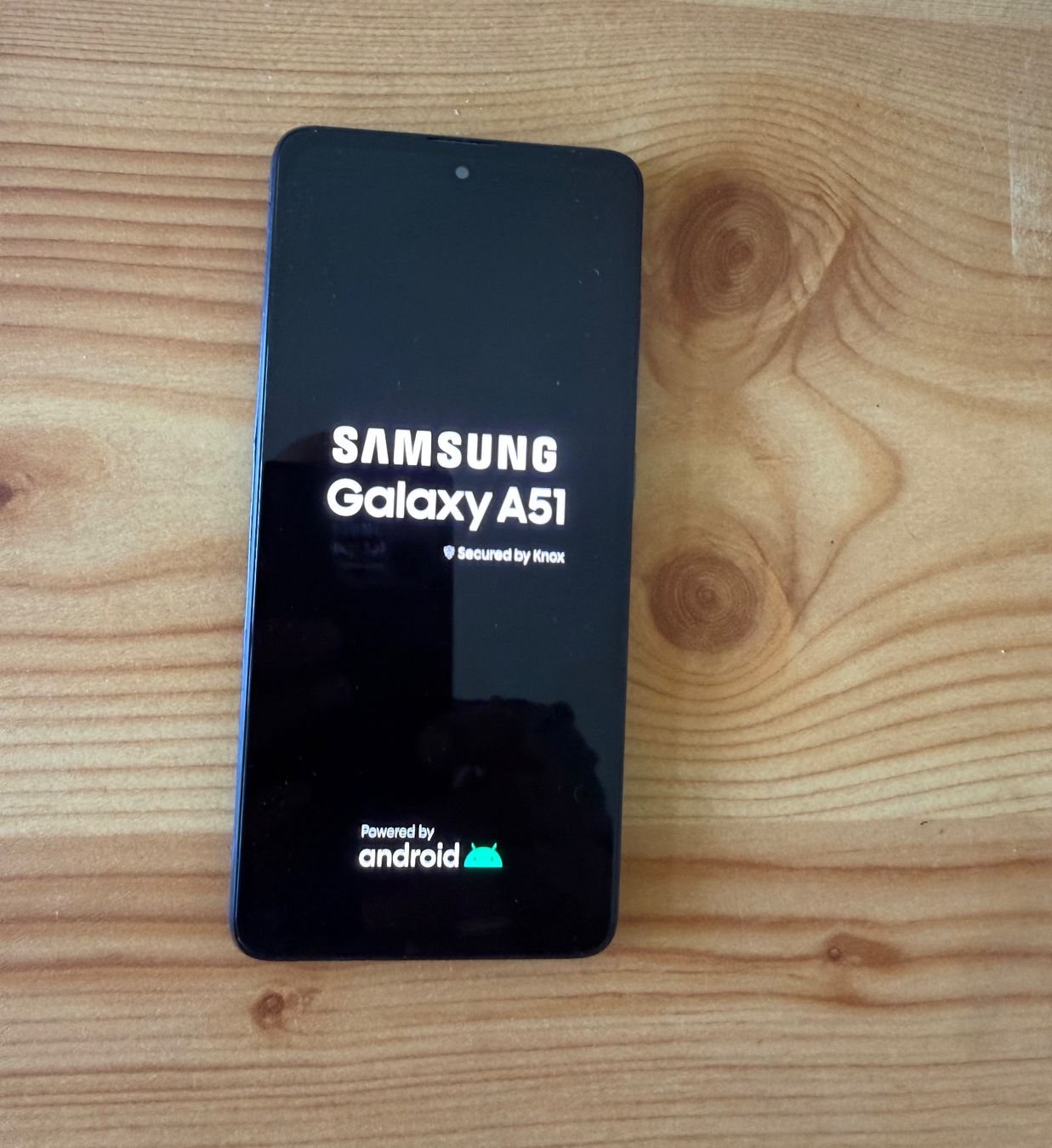 Samsung Handys / Smartphones: Samsung A51 515F  128Go – Gebraucht aus Le Grand-Saconnex von mordjane1996 1