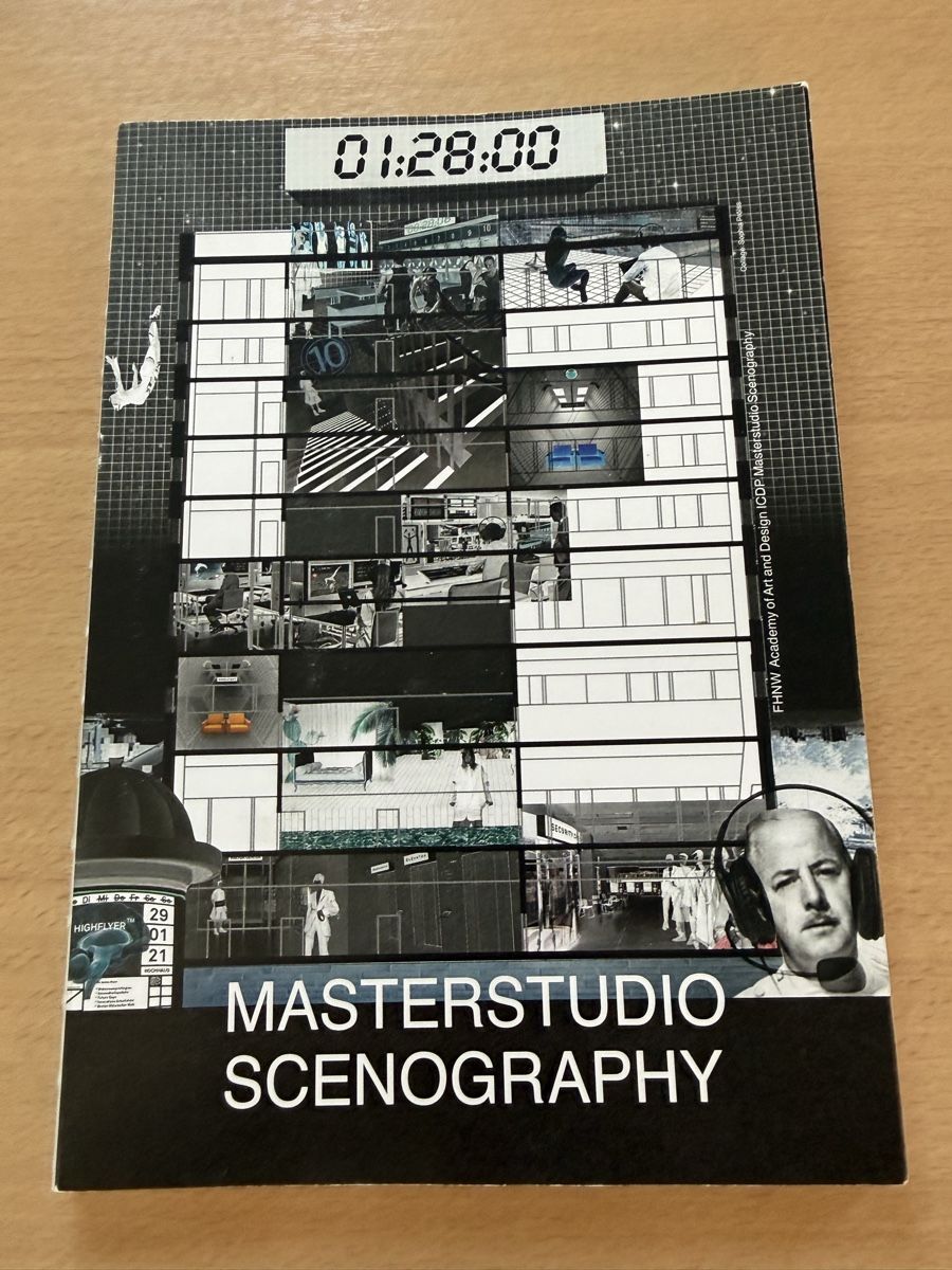 Libri: Masterstudio Scenography Book - Design Inspiration 49 – Usato da Zürich venduto da Vma_reuse