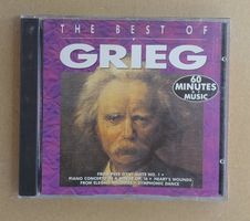 Grieg – The Best Of Grieg - T1