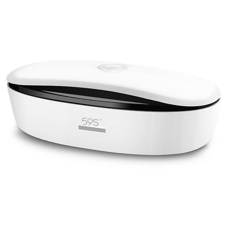 Pasti del neonato: Multifunktionale UVC-Desinfektionsbox / Sterilisator – Nuovo e nell'imballaggio originale da Adliswil venduto da LUNA_Swiss 5