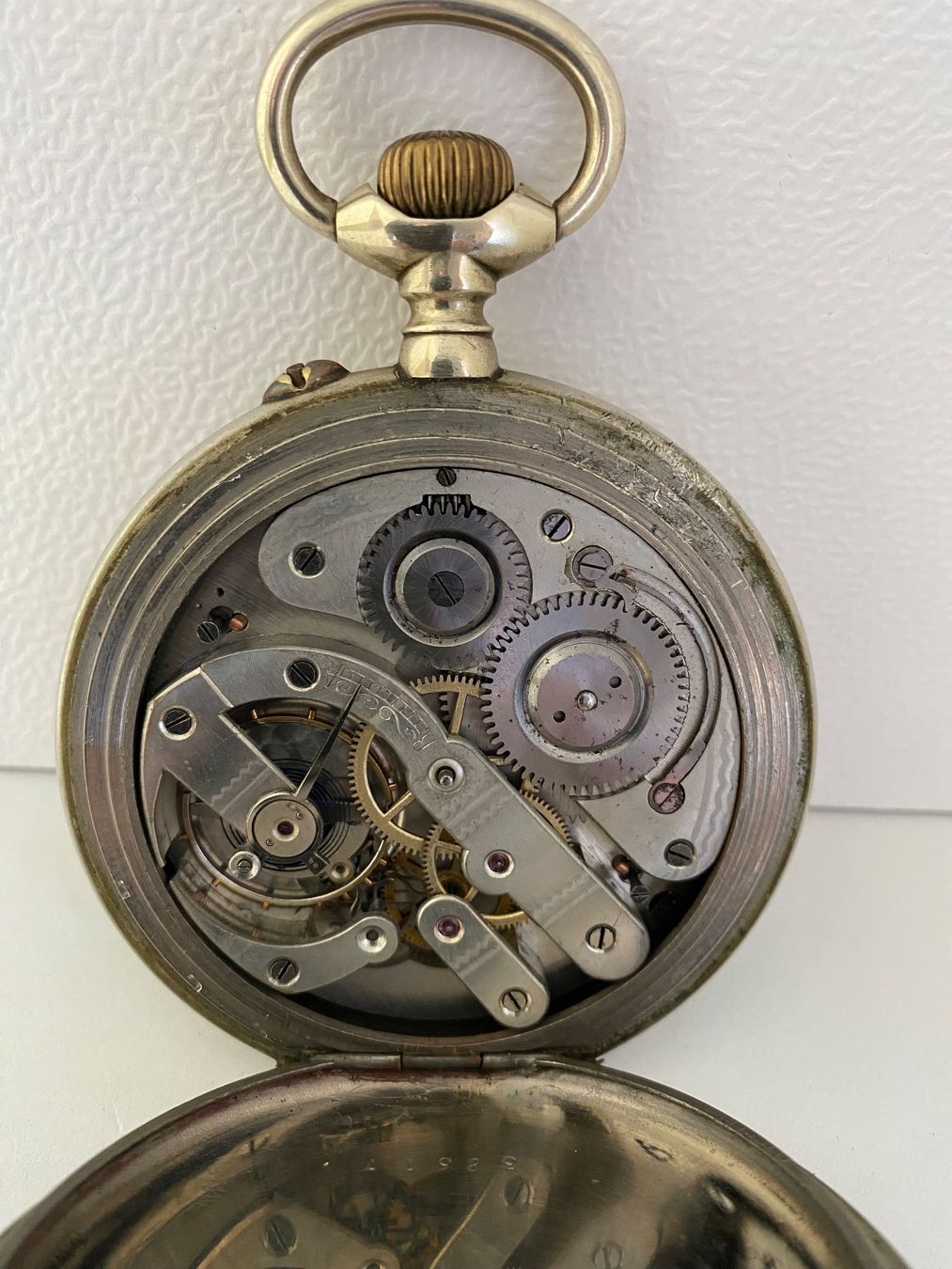 Uhren: Montre Régulateur à gousset – Gebraucht aus Bouveret von wes_7zll 2