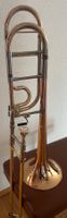 Tenor-Posaune Bb/F GETZEN ETERNA 1025FR-L Quart-Drehventil