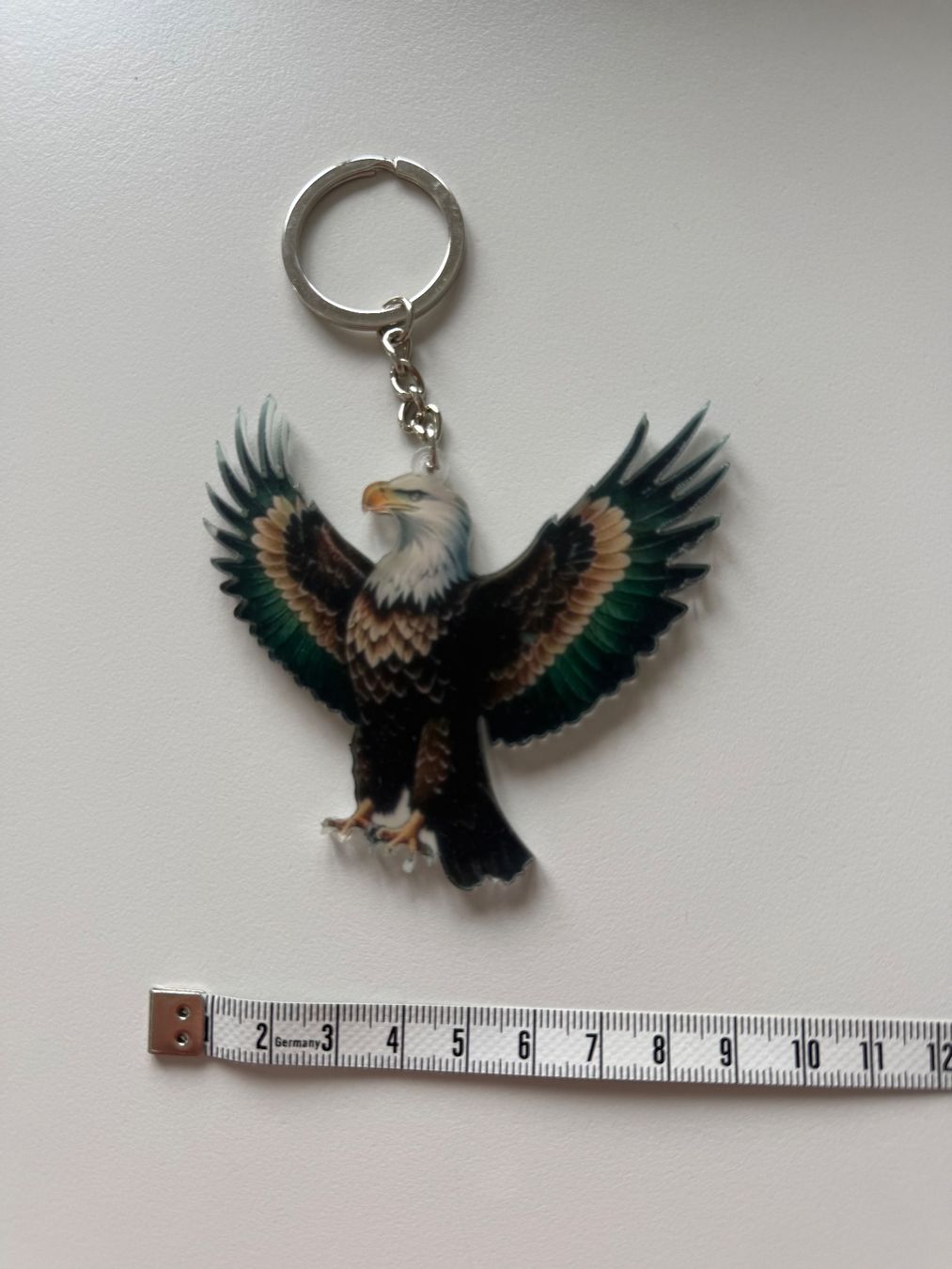Porte-clés: Adler Schlüsselanhänger, NEU – Neuf (Voir description) à Zollikon par dorean 4