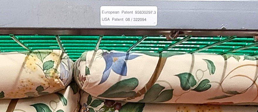 Divani: Bettsofa Schlafsofa mit Metall Klappmechanismus – Usato da Bern venduto da ros_v7ry 3