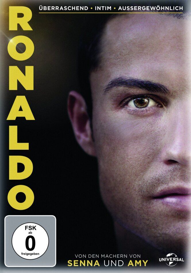 Tutti i DVDs: Ronaldo (DVD) – Usato da Bern venduto da Frebo