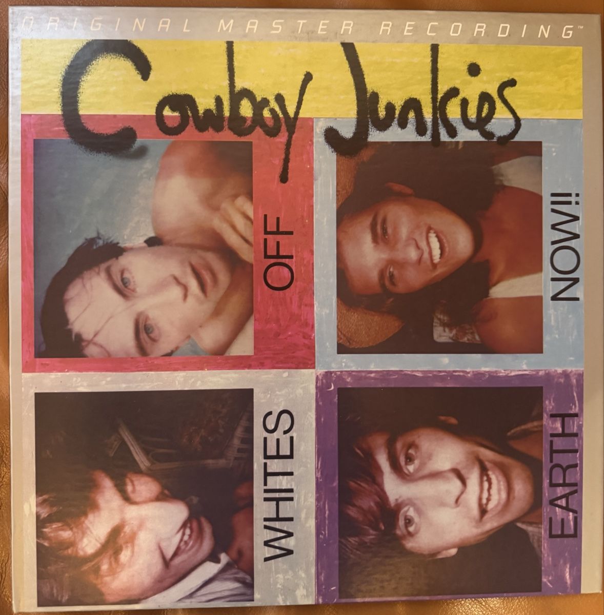 Dischi in vinile: Cowboy Junkies MFSL Master Recording – Nuovo (secondo la descrizione) da Grossaffoltern venduto da Chevro