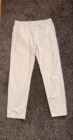 Leinenhose Männer - Selected / Homme