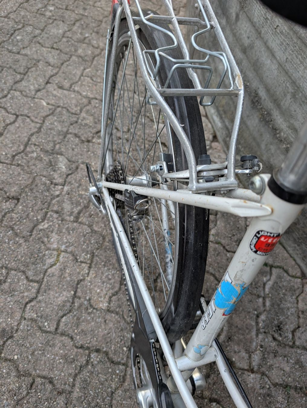 Villiger Biciclette: Viliger Damenfahrrad – Usato da Safnern venduto da Piotr 2