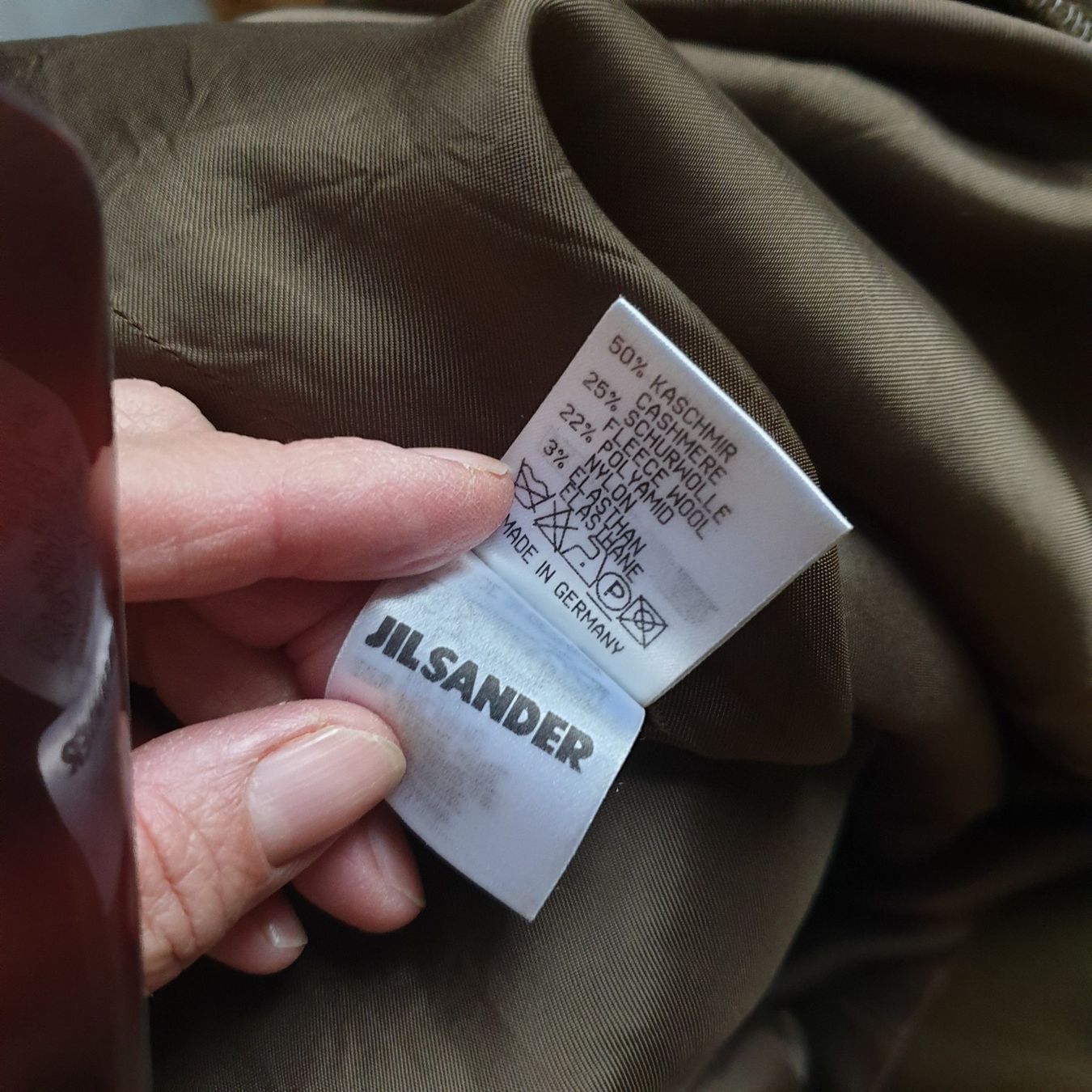 Jil Sander Gonne: Jil Sander schöner Jupe Gr. 40 – Usato da Frenkendorf venduto da Moon111 3