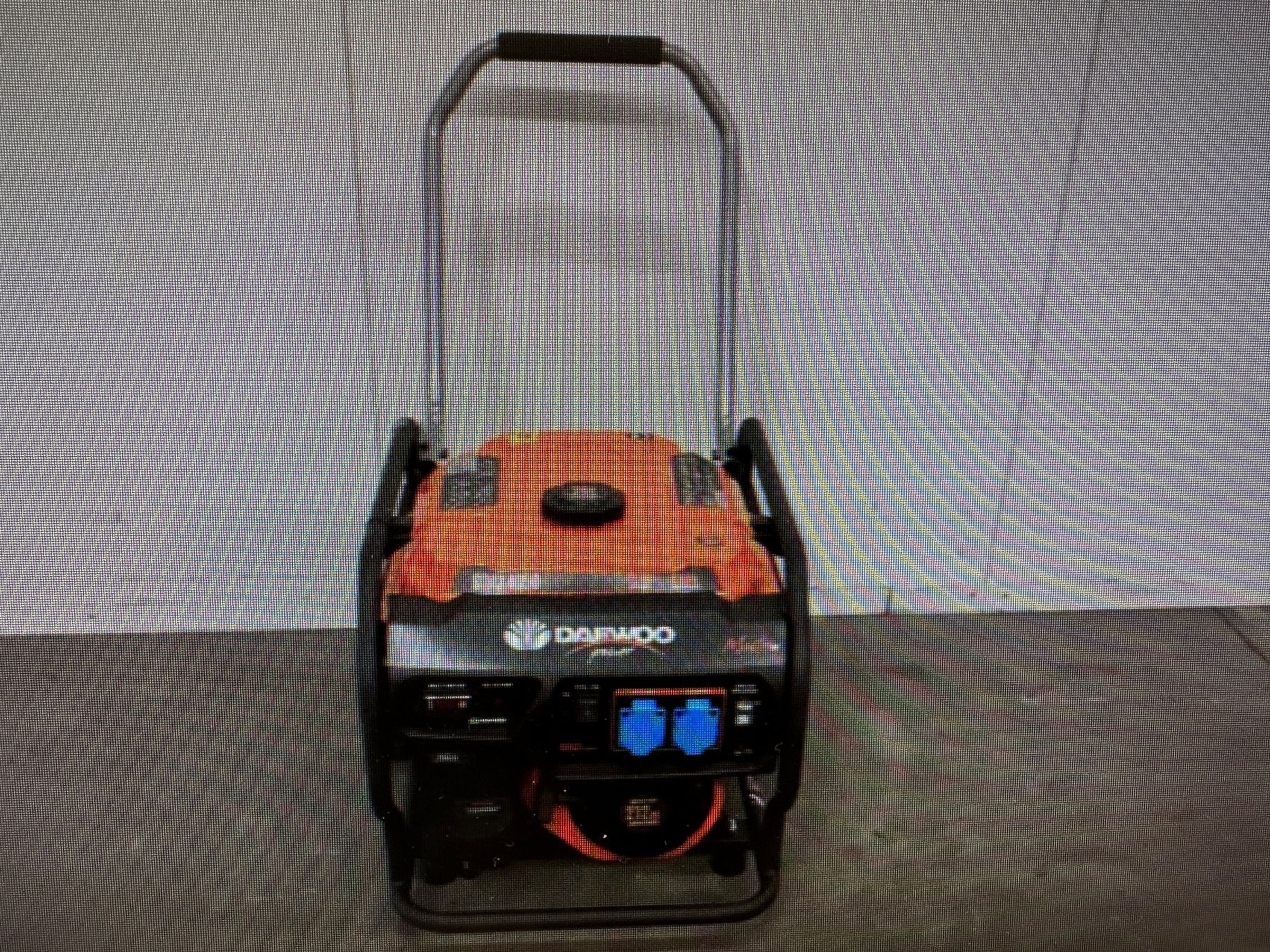 Daewoo Générateurs de courant: Stromgenerator Daewoo- GDAX4050 – Neuf avec emballage d'origine à Volketswil par 450231 1